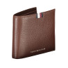 TOMMY HILFIGER MAN BROWN WALLET