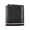 TOMMY HILFIGER BLACK MAN WALLET