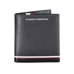 TOMMY HILFIGER MAN BLUE WALLET