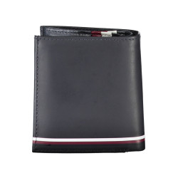 TOMMY HILFIGER MAN BLUE WALLET