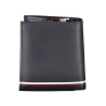 TOMMY HILFIGER MAN BLUE WALLET