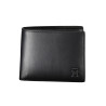 TOMMY HILFIGER BLACK MAN WALLET