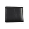 TOMMY HILFIGER BLACK MAN WALLET