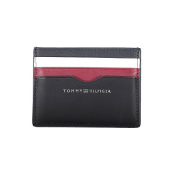 TOMMY HILFIGER MAN BLUE WALLET