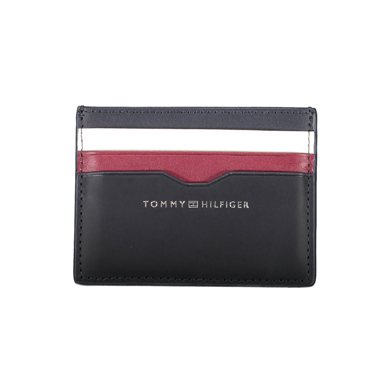 TOMMY HILFIGER PORTAFOGLIO UOMO BLU