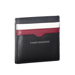 TOMMY HILFIGER MAN BLUE WALLET