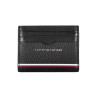 TOMMY HILFIGER BLACK MAN WALLET