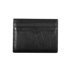 TOMMY HILFIGER BLACK MAN WALLET