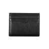 TOMMY HILFIGER BLACK MAN WALLET