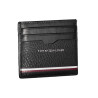 TOMMY HILFIGER BLACK MAN WALLET