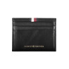 TOMMY HILFIGER BLACK MAN WALLET