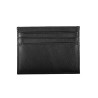 TOMMY HILFIGER BLACK MAN WALLET