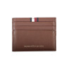 TOMMY HILFIGER PORTAFOGLIO UOMO MARRONE