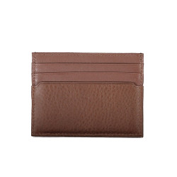 TOMMY HILFIGER MAN BROWN WALLET