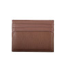 TOMMY HILFIGER MAN BROWN WALLET