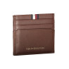 TOMMY HILFIGER MAN BROWN WALLET