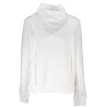 TOMMY HILFIGER WOMEN&39S WHITE SWEATSHIRT WITHOUT ZIP