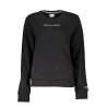 TOMMY HILFIGER FELPA SENZA ZIP DONNA NERO