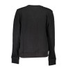 TOMMY HILFIGER SWEATSHIRT WITHOUT ZIP WOMEN BLACK