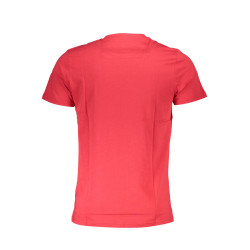 CAVALLI CLASS T-SHIRT SHORT SLEEVE MAN RED