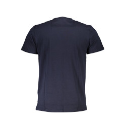 CAVALLI CLASS T-SHIRT MANICHE CORTE UOMO BLU