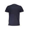 CAVALLI CLASS T-SHIRT MANICHE CORTE UOMO BLU