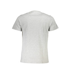 CAVALLI CLASS T-SHIRT MANICHE CORTE UOMO GRIGIO