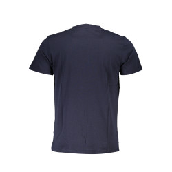 CAVALLI CLASS T-SHIRT MANICHE CORTE UOMO BLU