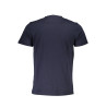 CAVALLI CLASS T-SHIRT MANICHE CORTE UOMO BLU