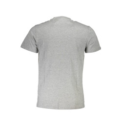 CAVALLI CLASS T-SHIRT MANICHE CORTE UOMO GRIGIO