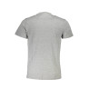 CAVALLI CLASS T-SHIRT MANICHE CORTE UOMO GRIGIO