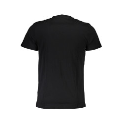 CAVALLI CLASS T-SHIRT MANICHE CORTE UOMO NERO