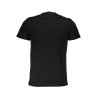 CAVALLI CLASS T-SHIRT MANICHE CORTE UOMO NERO