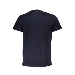 CAVALLI CLASS T-SHIRT MANICHE CORTE UOMO BLU