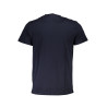 CAVALLI CLASS T-SHIRT MANICHE CORTE UOMO BLU