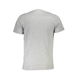 CAVALLI CLASS T-SHIRT MANICHE CORTE UOMO GRIGIO