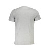 CAVALLI CLASS T-SHIRT MANICHE CORTE UOMO GRIGIO