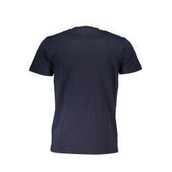 CAVALLI CLASS T-SHIRT MANICHE CORTE UOMO BLU