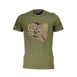 CAVALLI CLASS T-SHIRT...