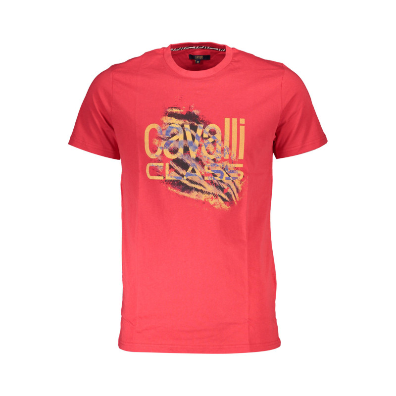 Cavalli Class QXT61P-JD060_ROSSO_02000