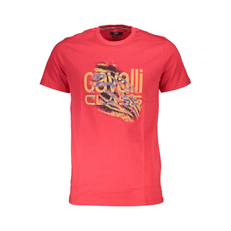 Cavalli Class QXT61P-JD060_ROSSO_02000