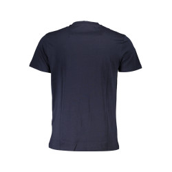 CAVALLI CLASS T-SHIRT MANICHE CORTE UOMO BLU