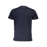 CAVALLI CLASS T-SHIRT MANICHE CORTE UOMO BLU