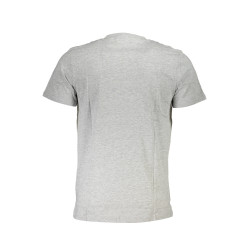 CAVALLI CLASS T-SHIRT MANICHE CORTE UOMO GRIGIO