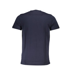 CAVALLI CLASS T-SHIRT MANICHE CORTE UOMO BLU