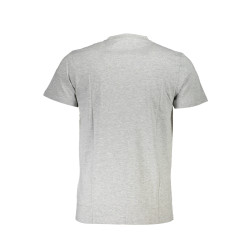 CAVALLI CLASS T-SHIRT MANICHE CORTE UOMO GRIGIO