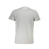 CAVALLI CLASS T-SHIRT MANICHE CORTE UOMO GRIGIO