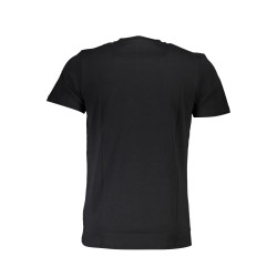 CAVALLI CLASS T-SHIRT MANICHE CORTE UOMO NERO