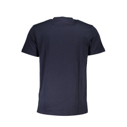 CAVALLI CLASS T-SHIRT MANICHE CORTE UOMO BLU