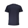 CAVALLI CLASS T-SHIRT MANICHE CORTE UOMO BLU